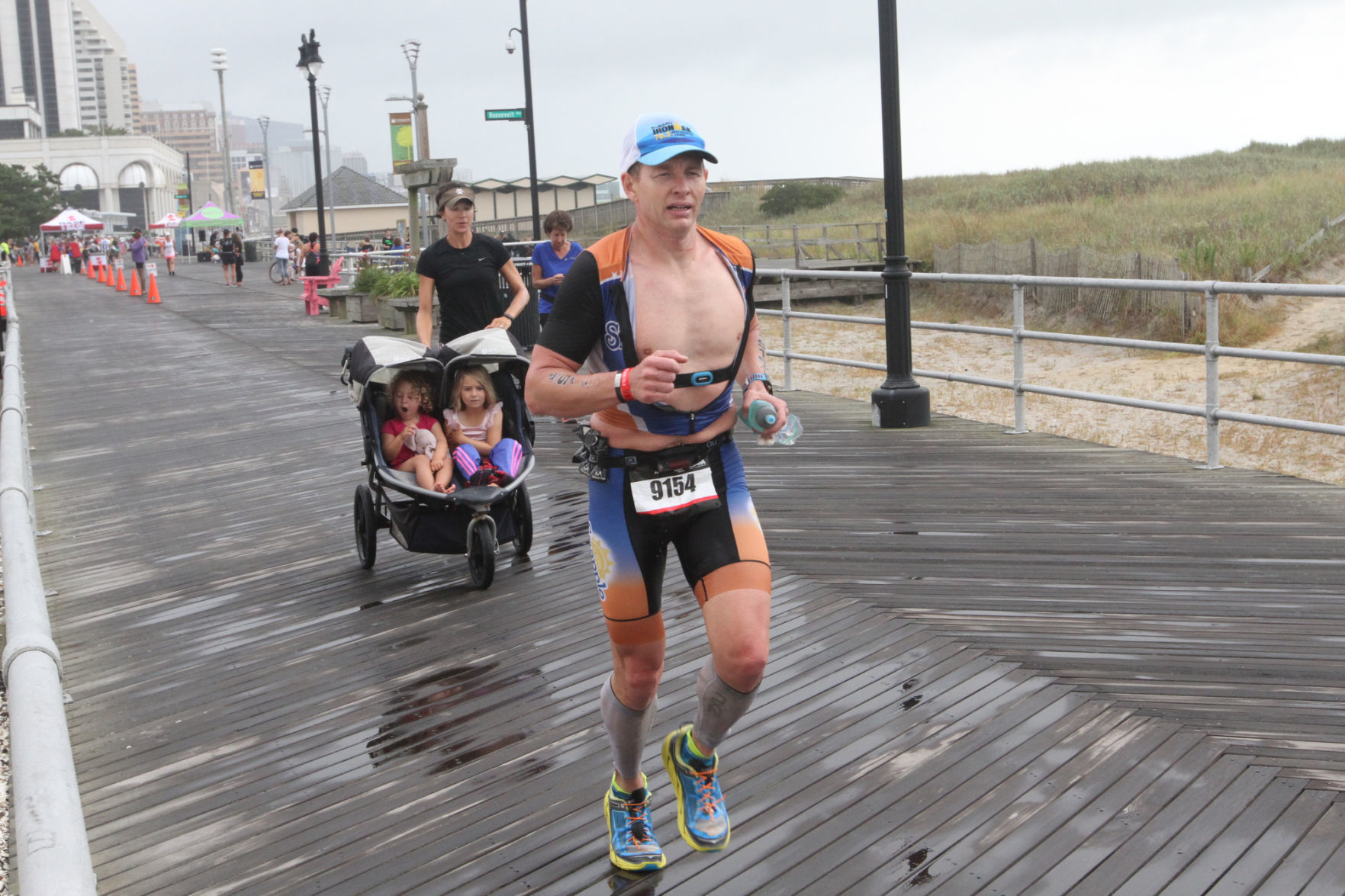 Ironman Atlantic City triathlon 2019